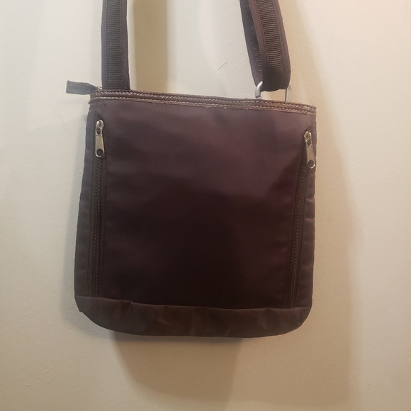 Guide Gear Concealed Carry Crossbody Brown - Picture 2 of 9
